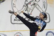Lara Rossel Campeona Europea
