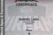 Anjong en World Open e-Tournament